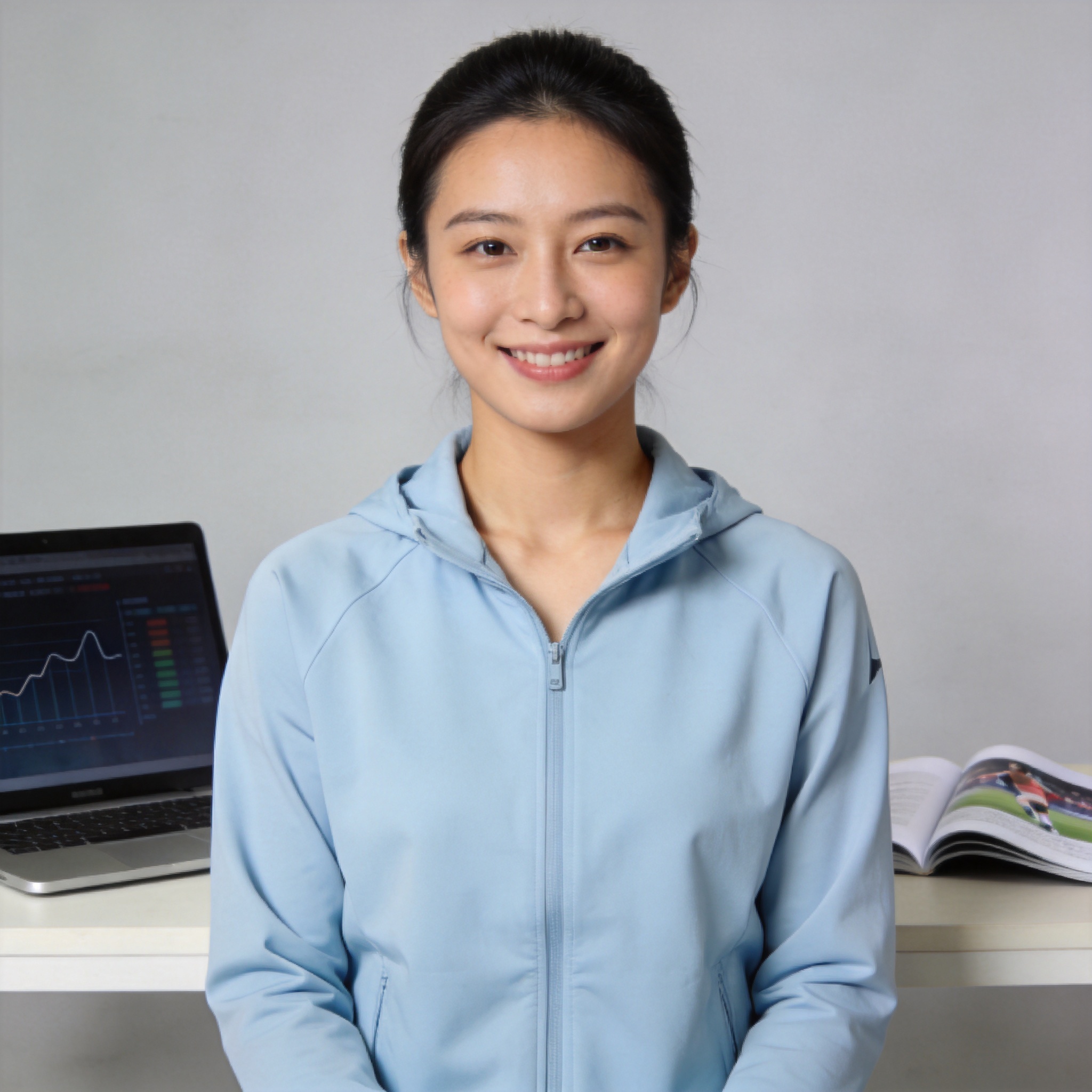 K1体育用户陈娜头像