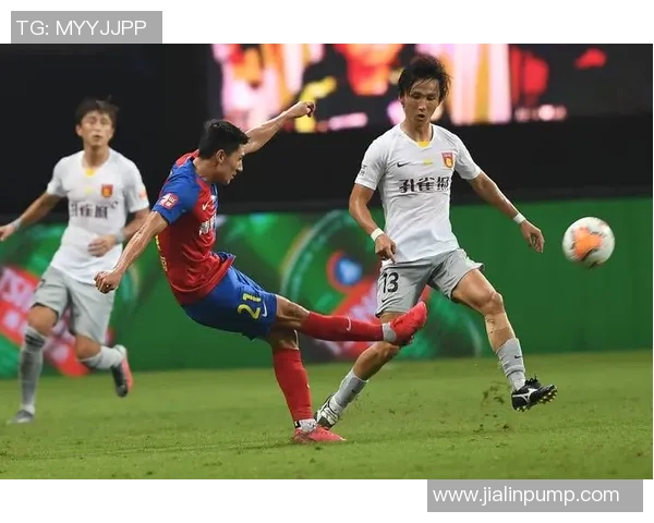 河北华夏幸福与广州恒大激战正酣粤语解说精彩回顾